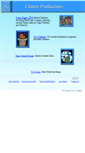 Mobile Screenshot of chaneyproductions.com